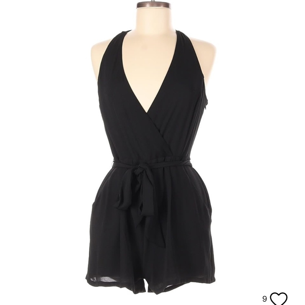 Express romper